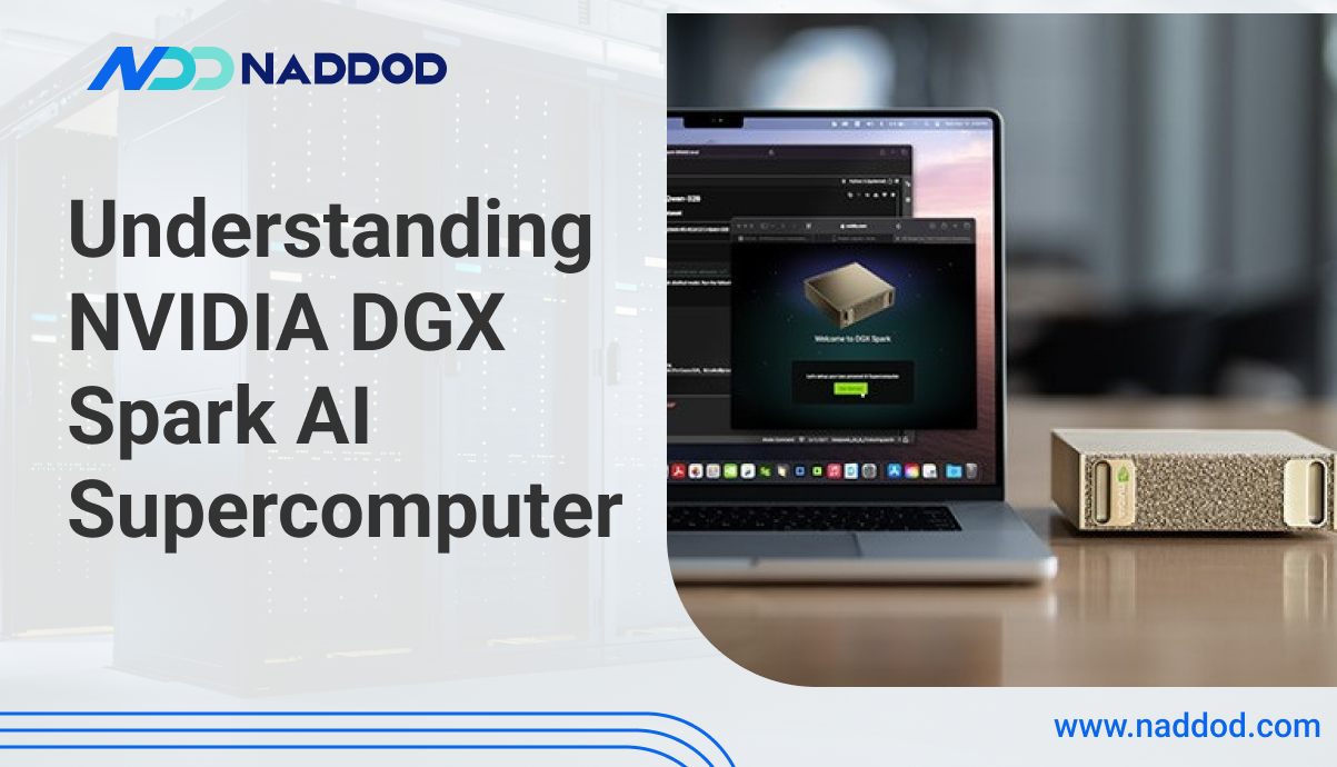 Understanding NVIDIA DGX Spark AI Supercomputer